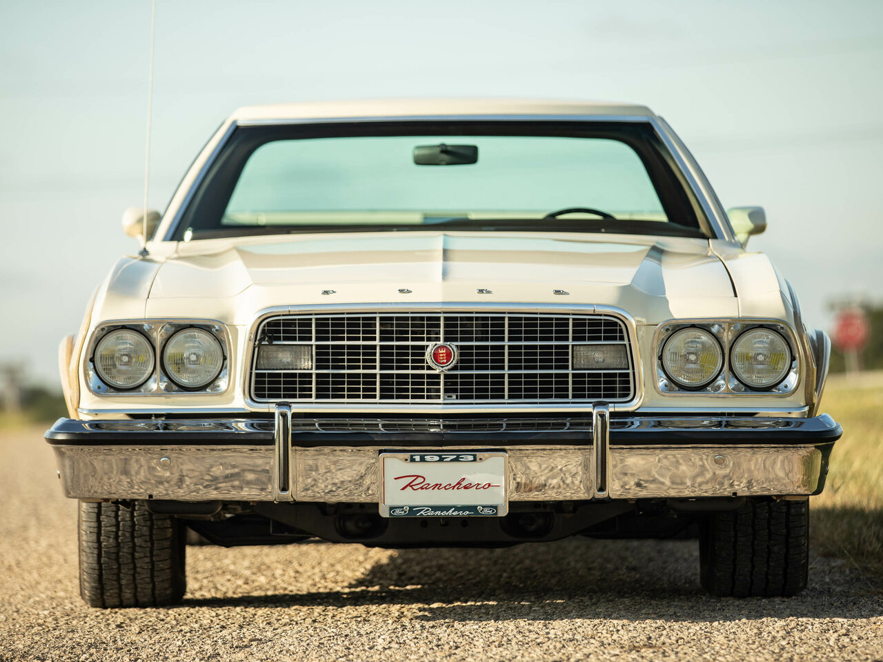 Ford Ranchero VI