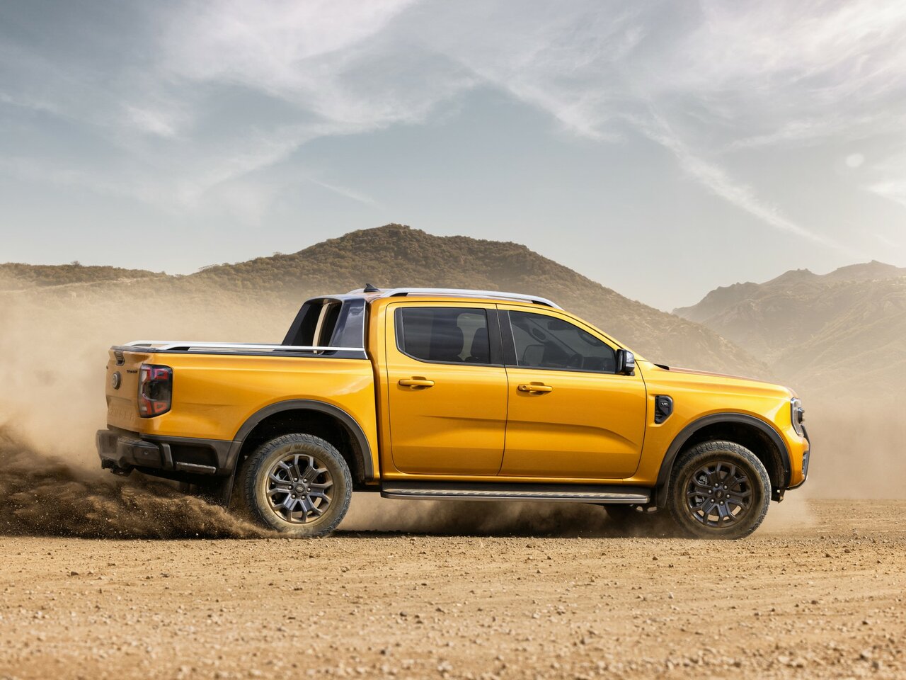 Ford Ranger T6.2