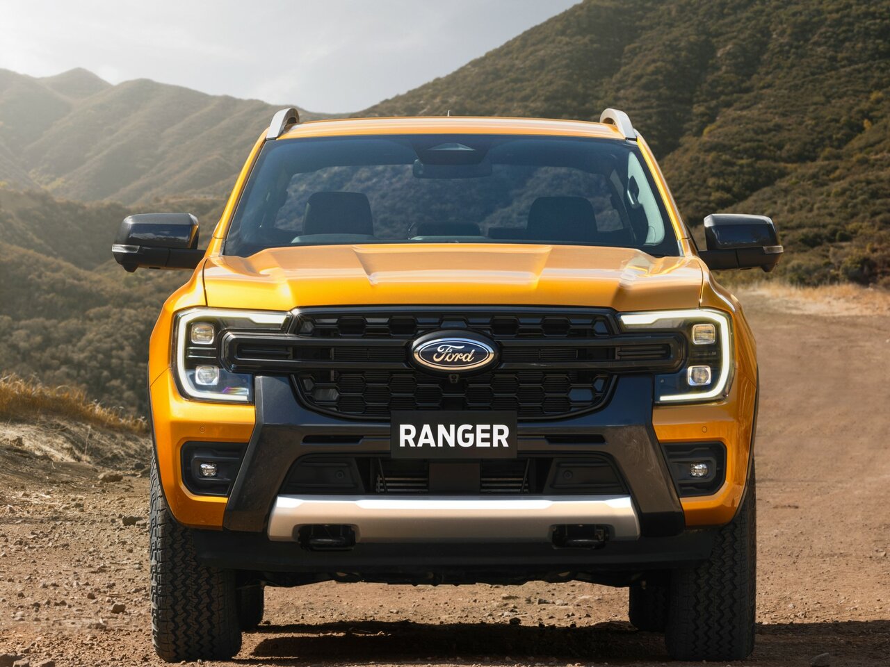 Ford Ranger T6.2