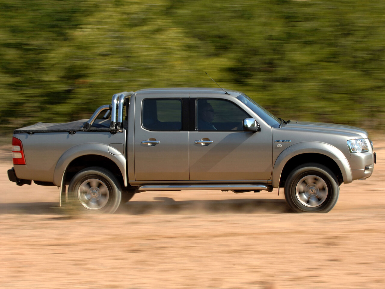 Ford Ranger II