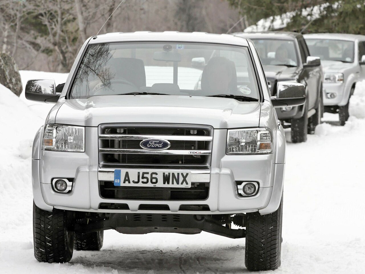 Ford Ranger II