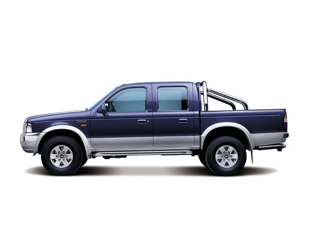 Ford Ranger I