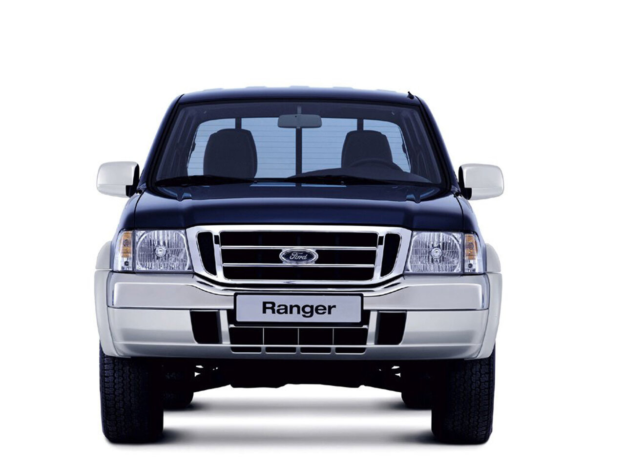 Ford Ranger I