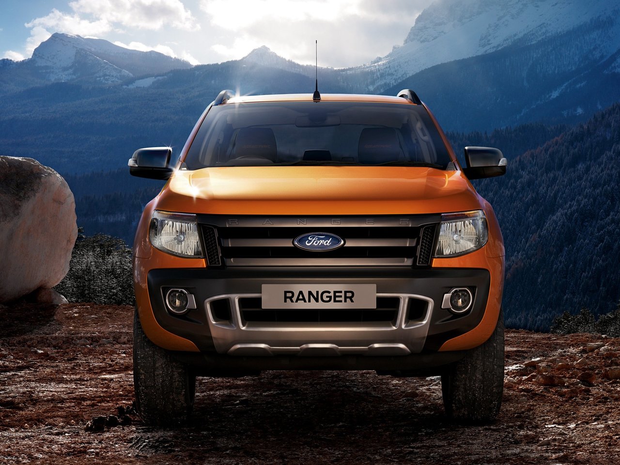 Ford Ranger T6