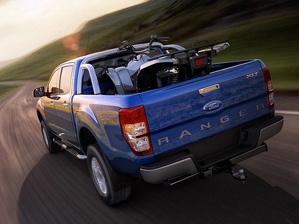 Ford Ranger T6