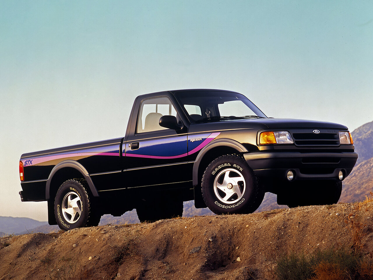 Ford Ranger (North America) II