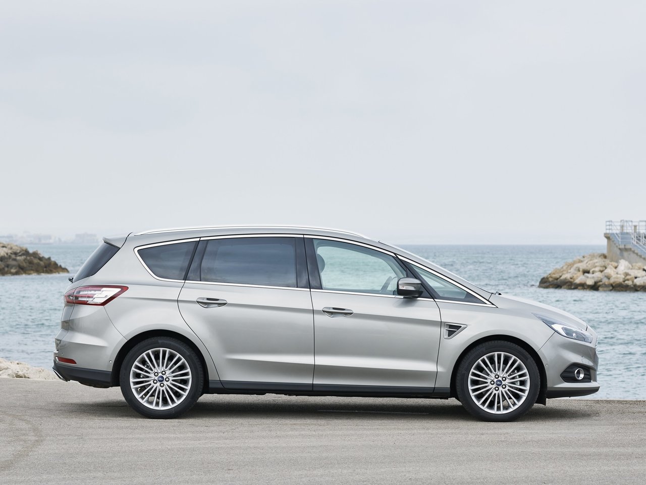 Ford S-MAX II