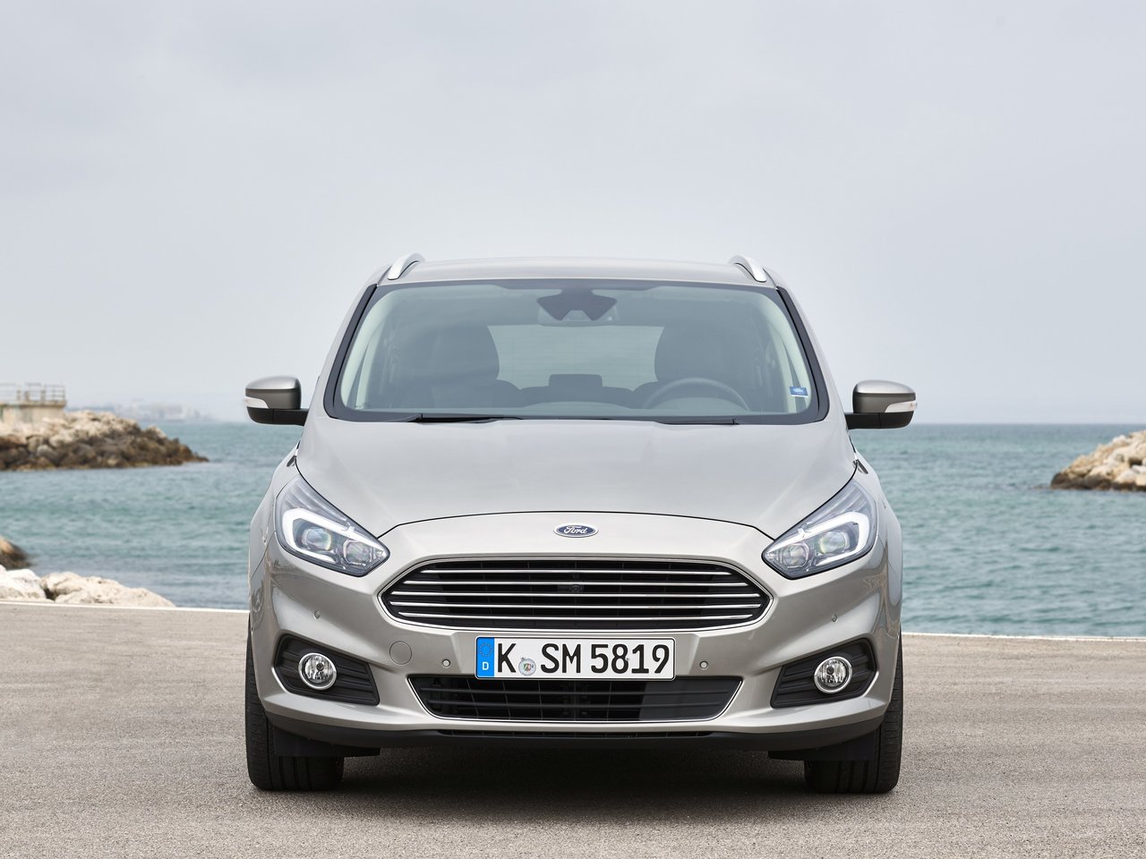 Ford S-MAX II