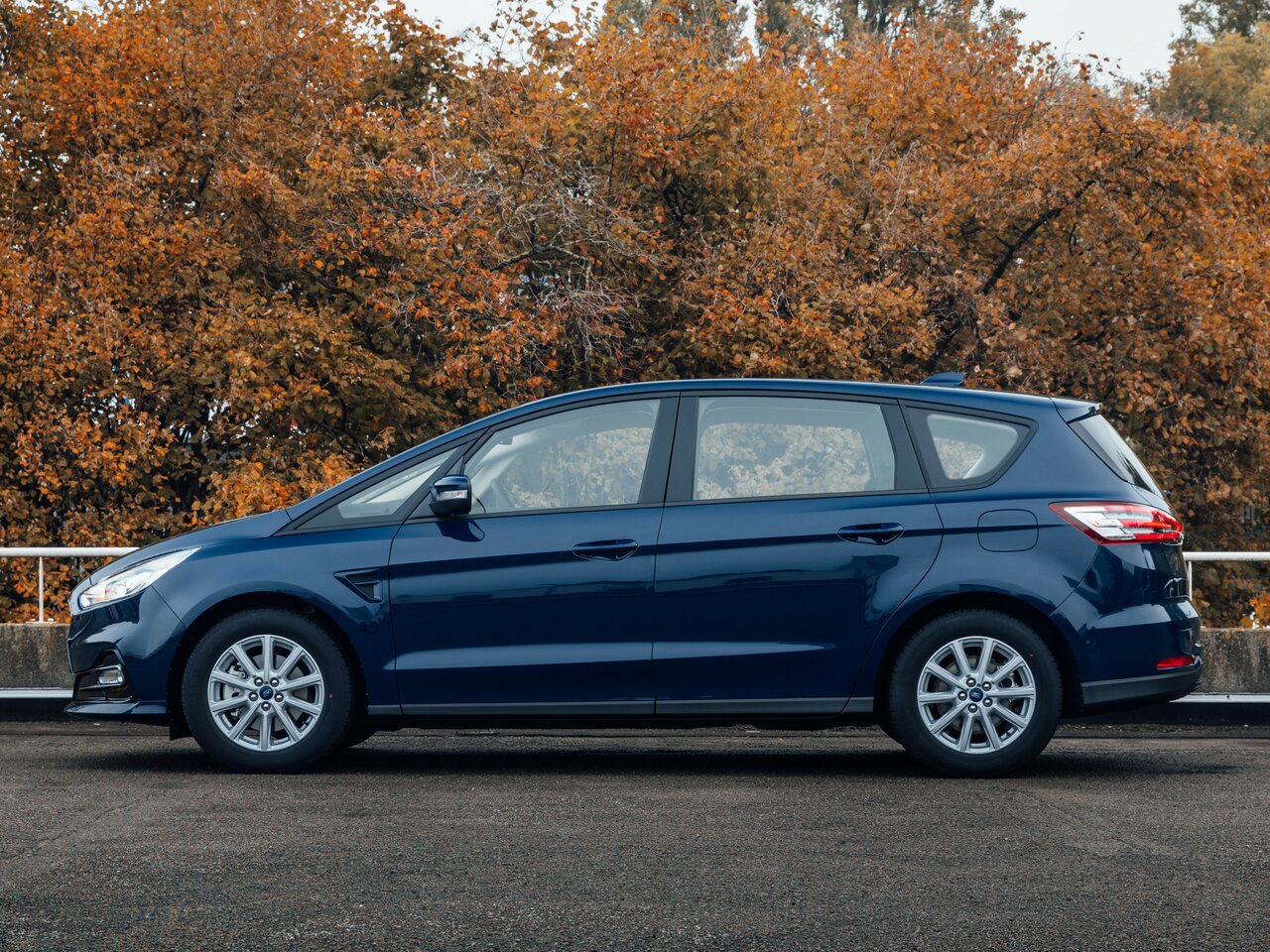 Ford S-MAX II Рестайлинг