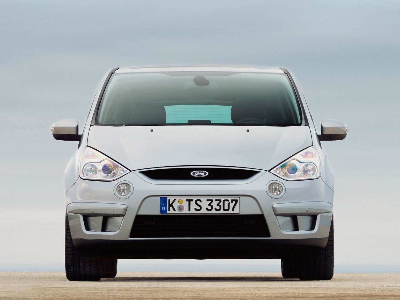 Ford S-MAX I