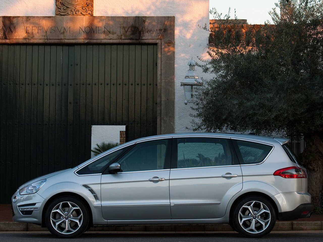 Ford S-MAX I Рестайлинг