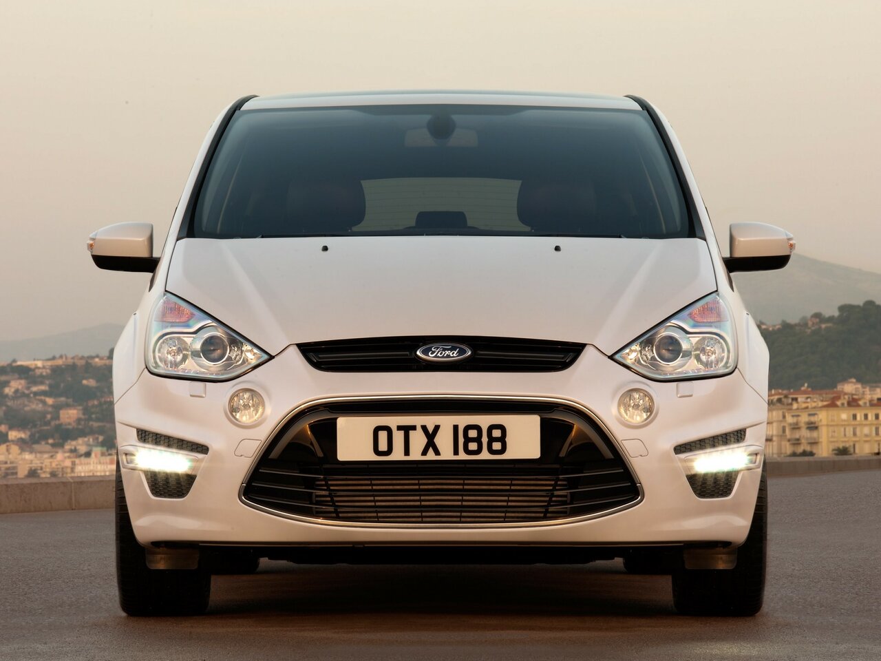 Ford S-MAX I Рестайлинг