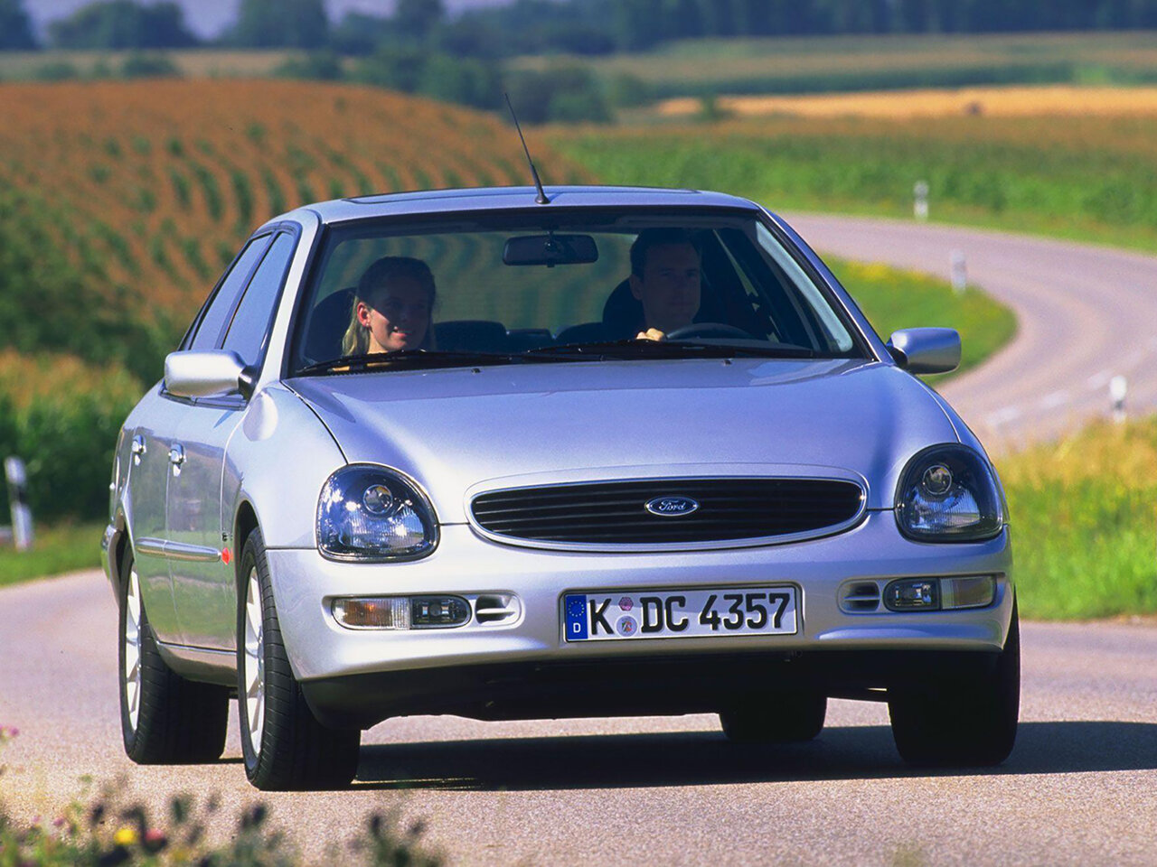 Ford Scorpio II