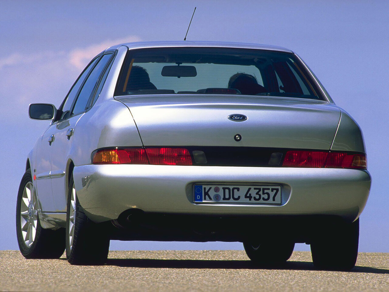 Ford Scorpio II
