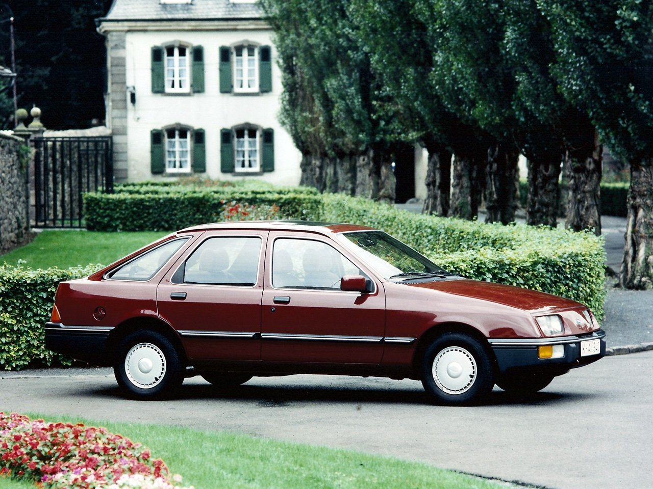 Ford Sierra I