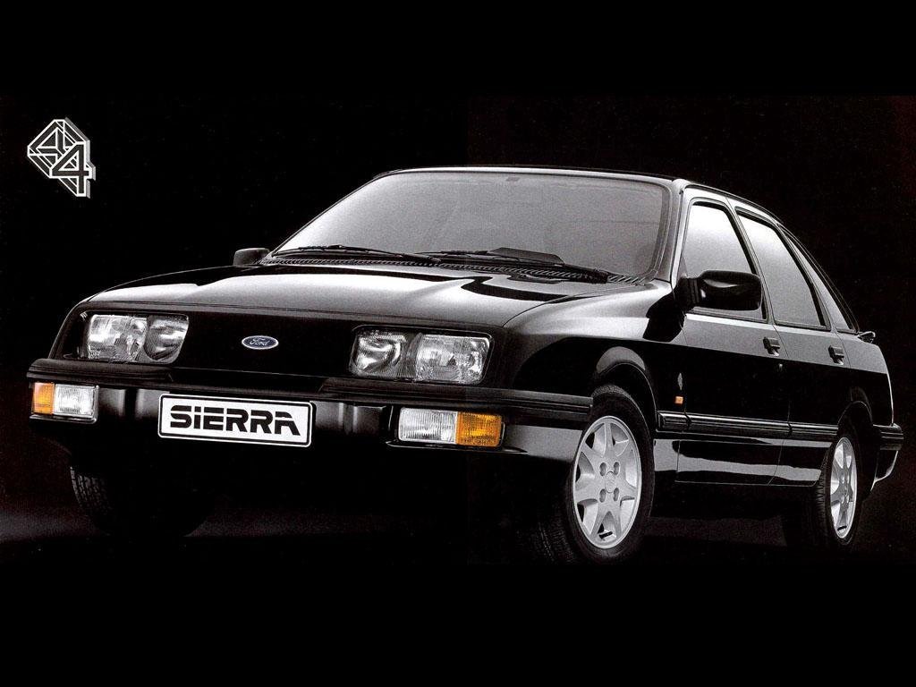 Ford Sierra I