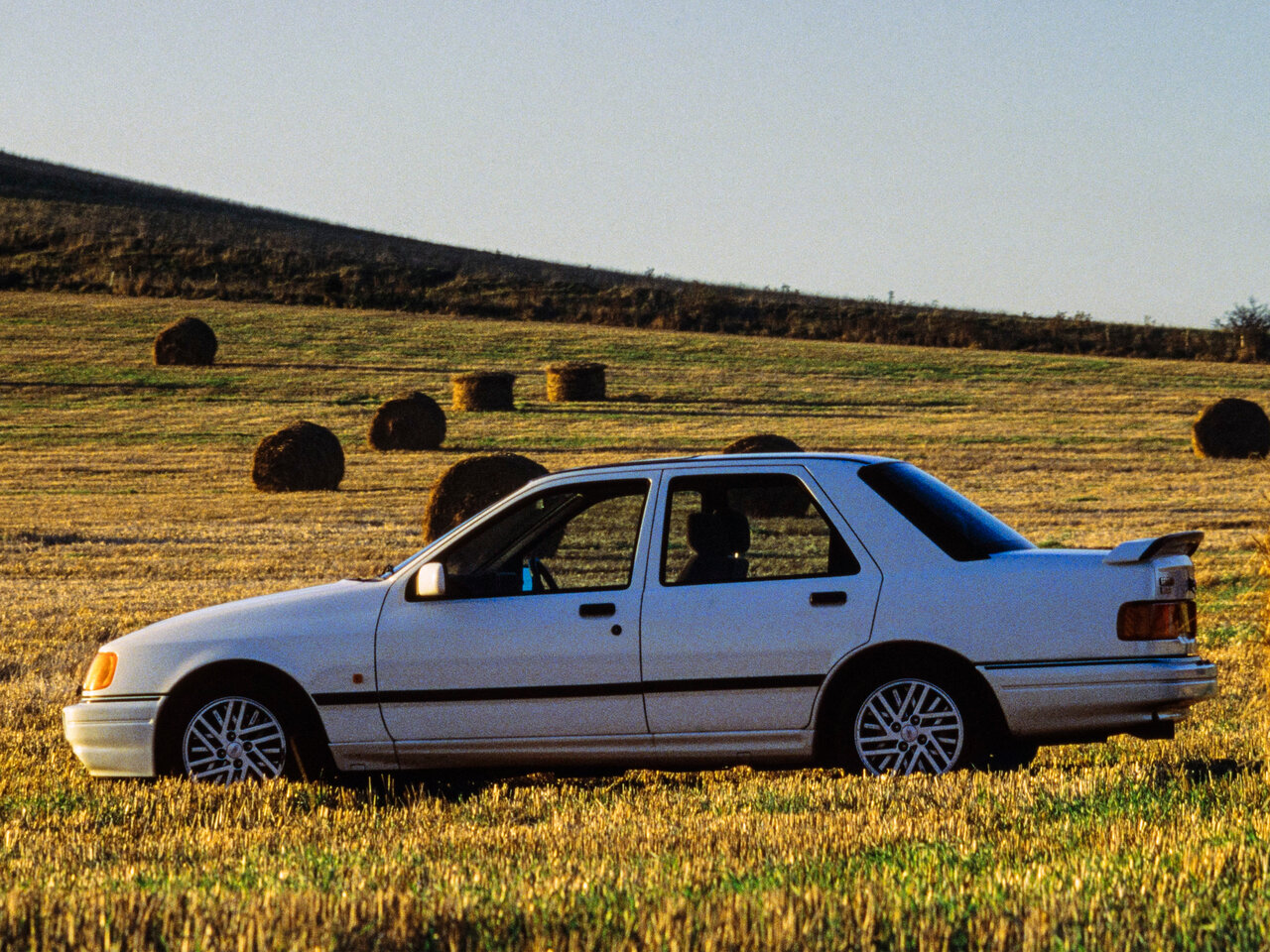 Ford Sierra I Рестайлинг