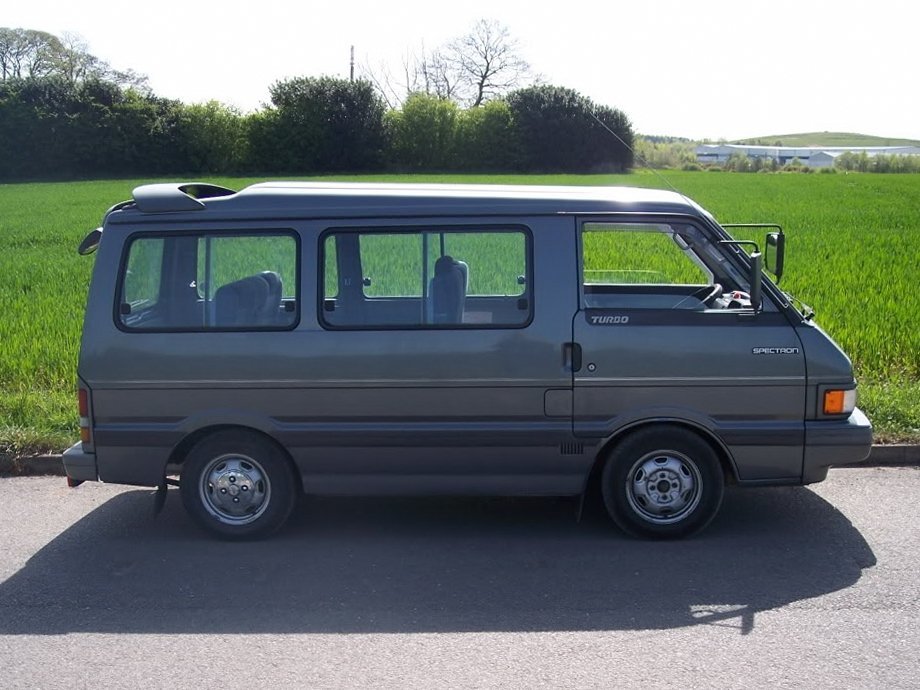 Ford Spectron Минивэн
