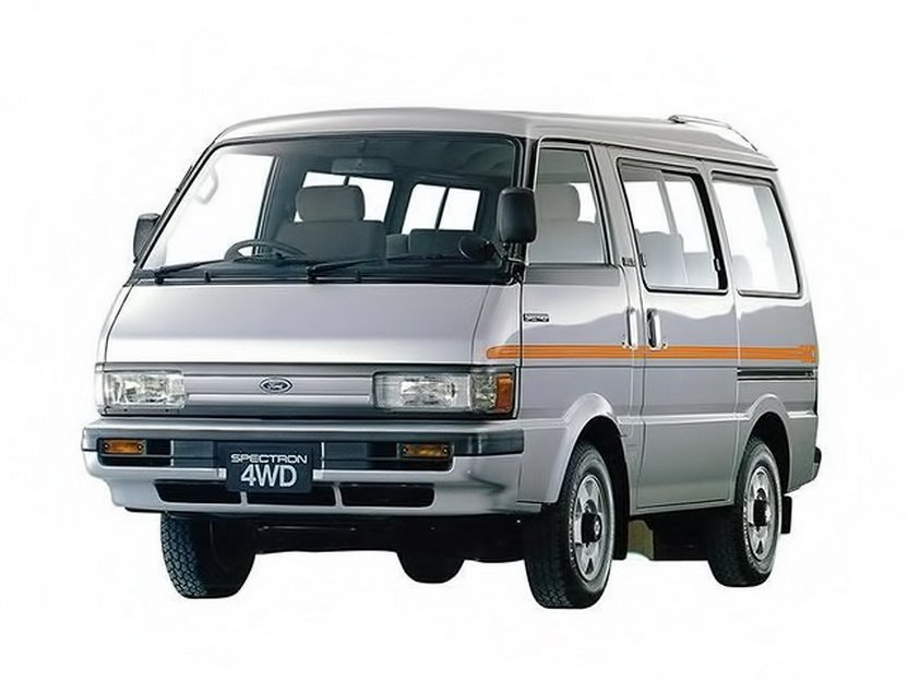 Ford Spectron Минивэн