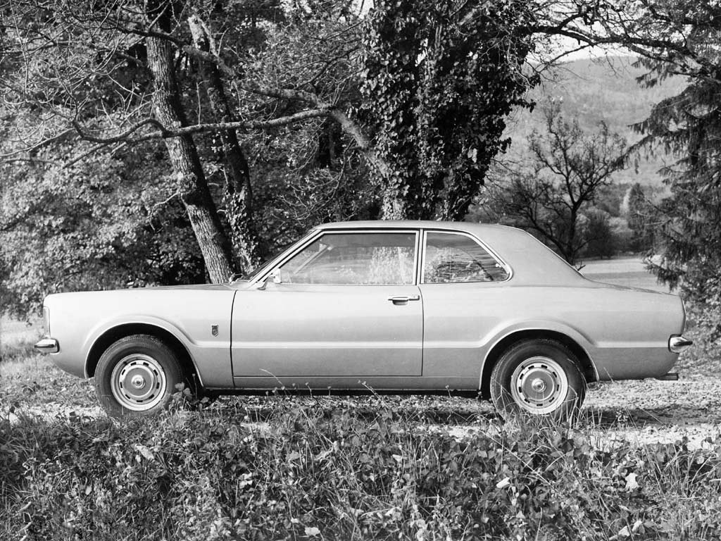 Ford Taunus I
