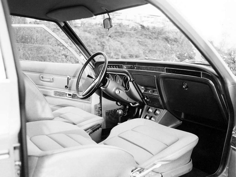 Ford Taunus I