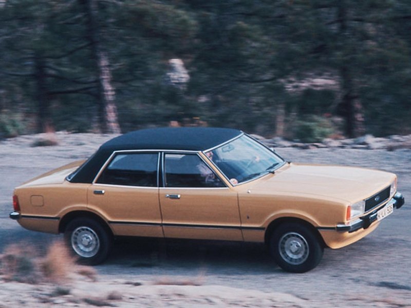 Ford Taunus II