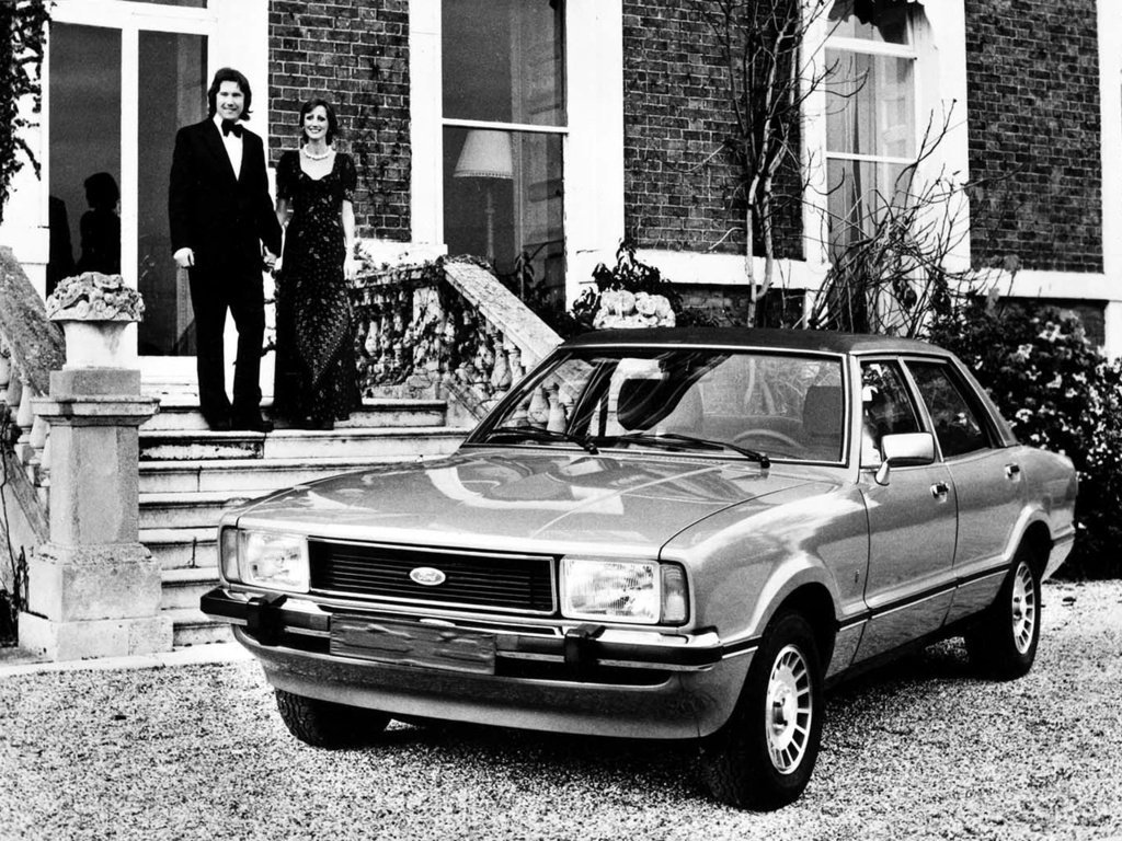 Ford Taunus II
