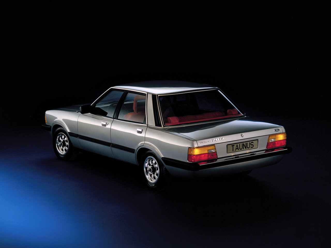 Ford Taunus III