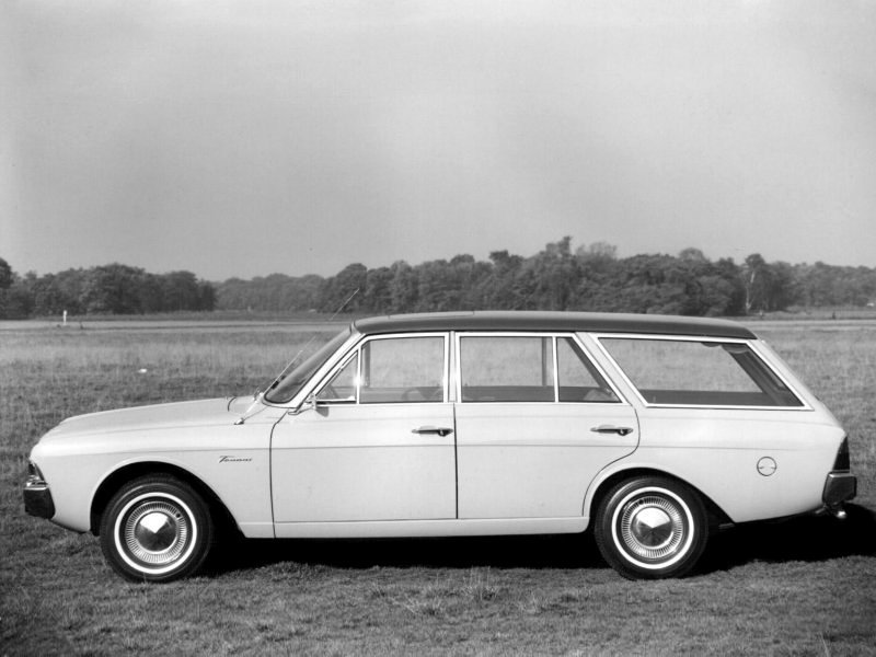 Ford Taunus P5