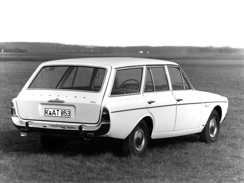 Ford Taunus P5