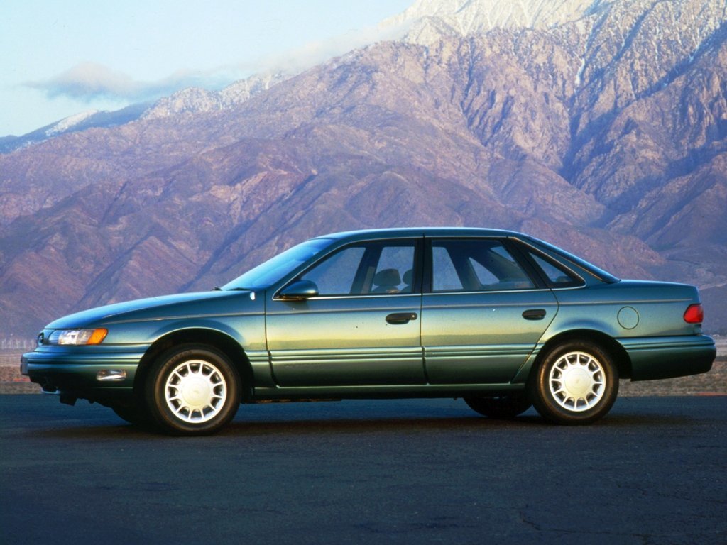 Ford Taurus II
