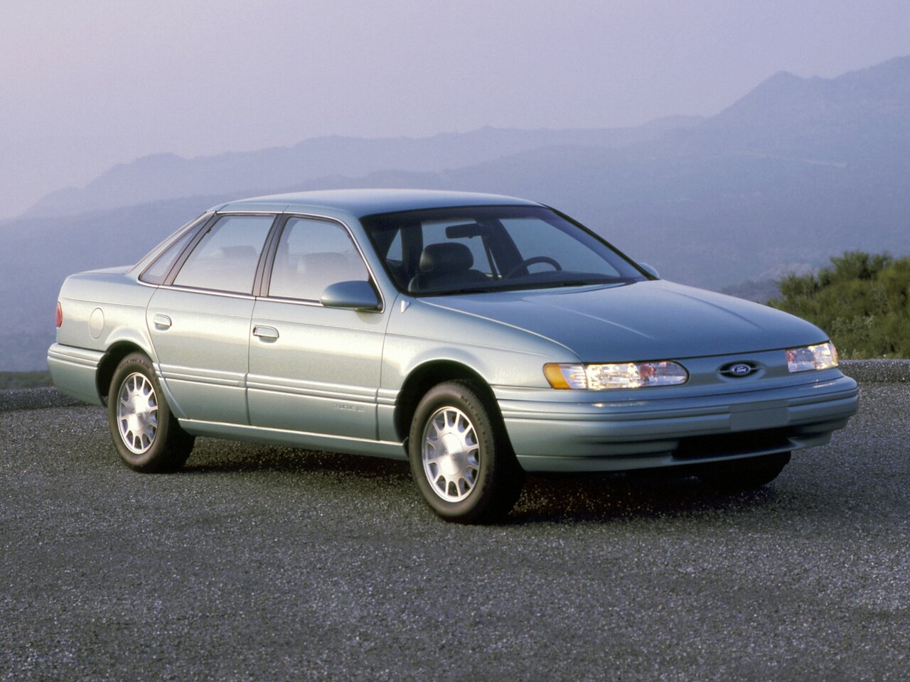 Ford Taurus II