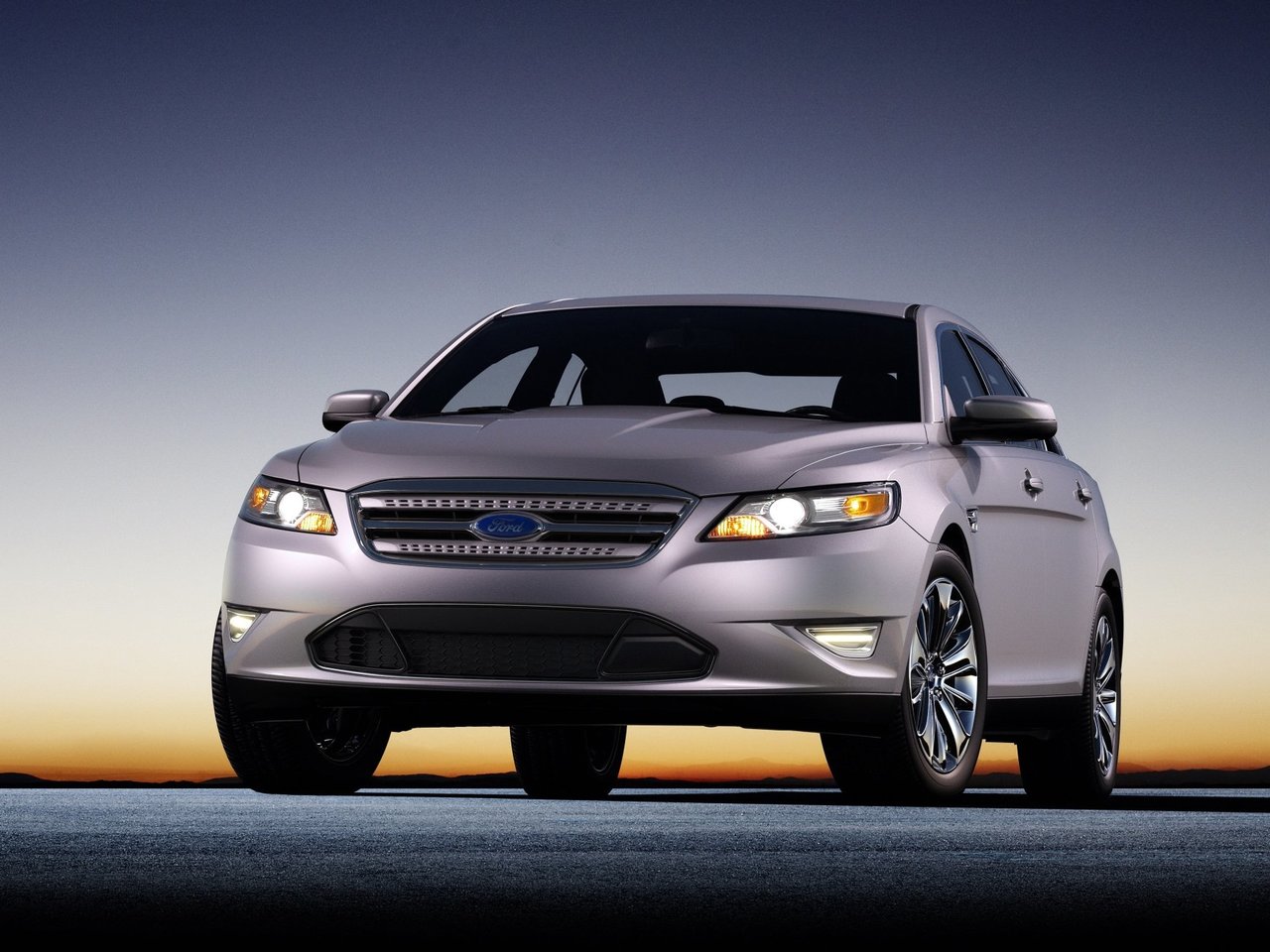 Ford Taurus VI
