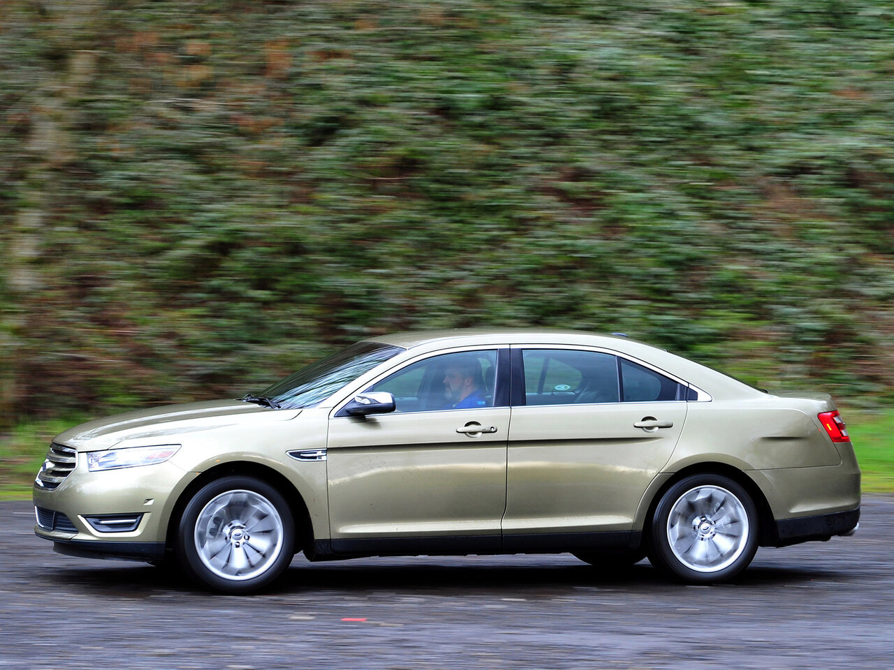 Ford Taurus VI Рестайлинг