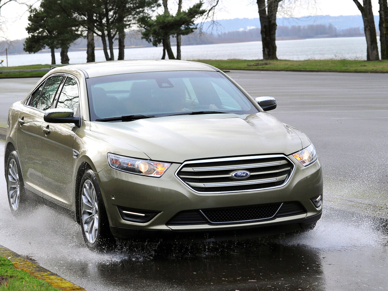 Ford Taurus VI Рестайлинг