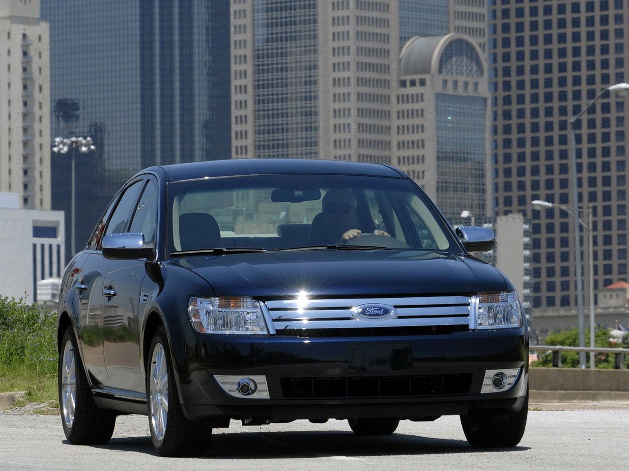 Ford Taurus V