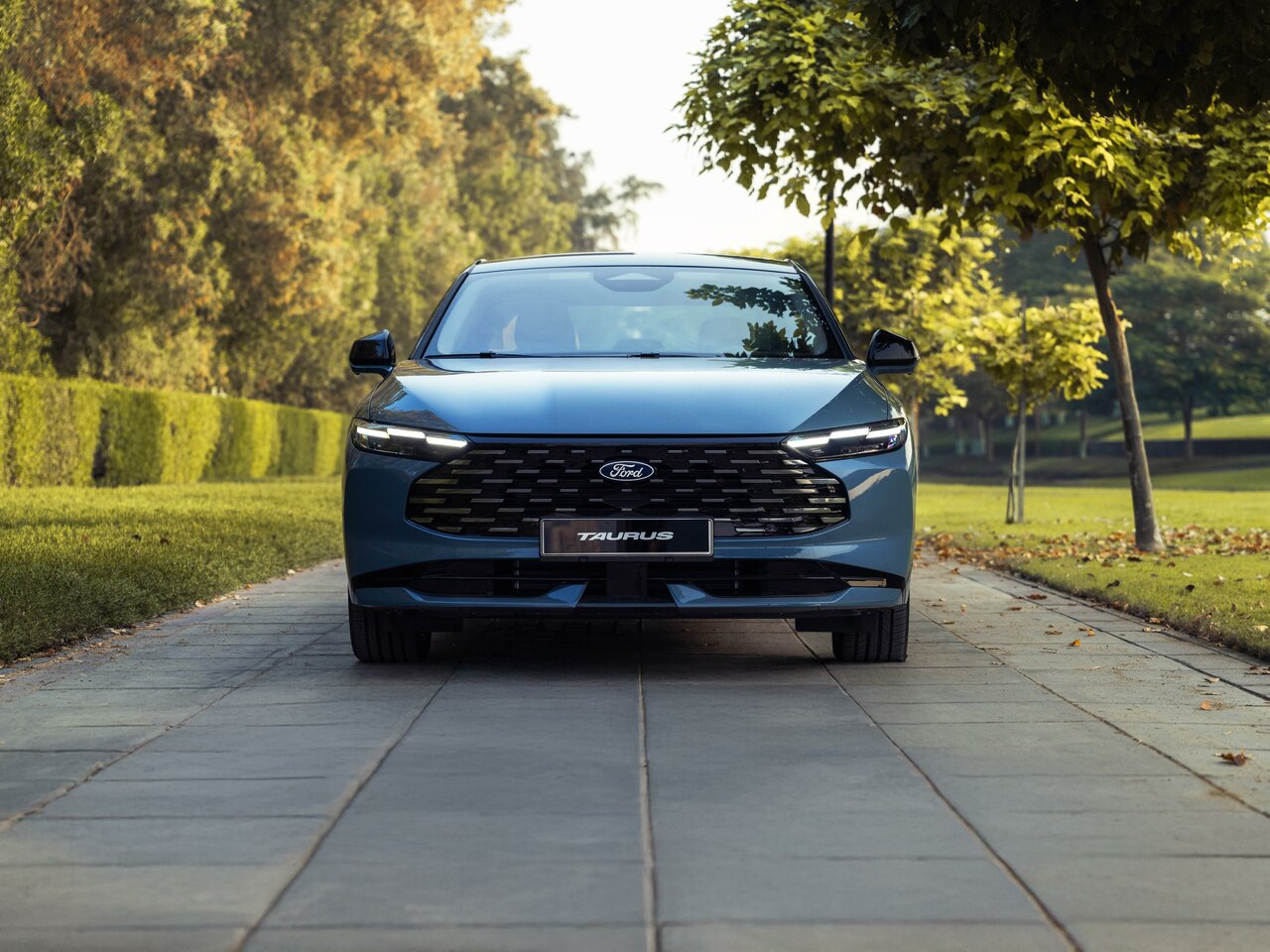 Ford Taurus VIII Рестайлинг