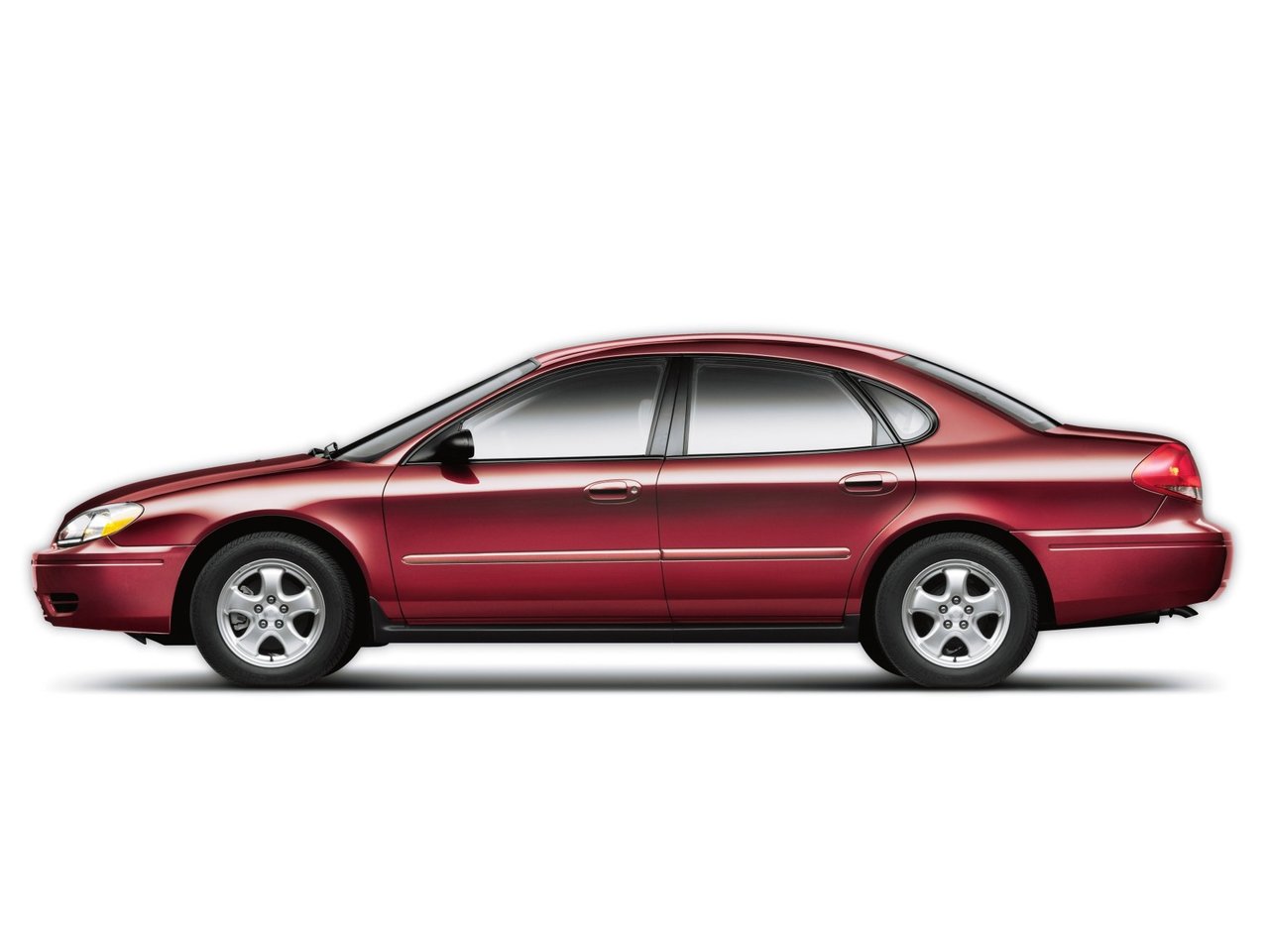 Ford Taurus IV Рестайлинг