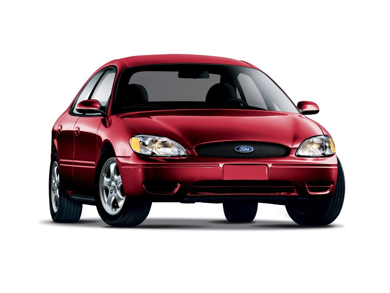 Ford Taurus IV Рестайлинг