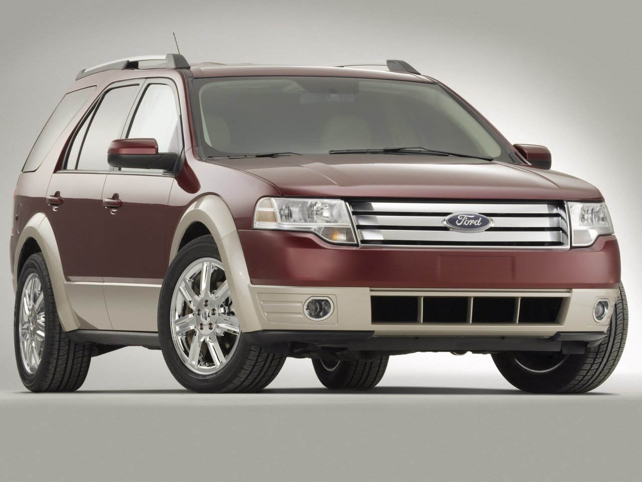 Ford Taurus X Внедорожник 5 дв.