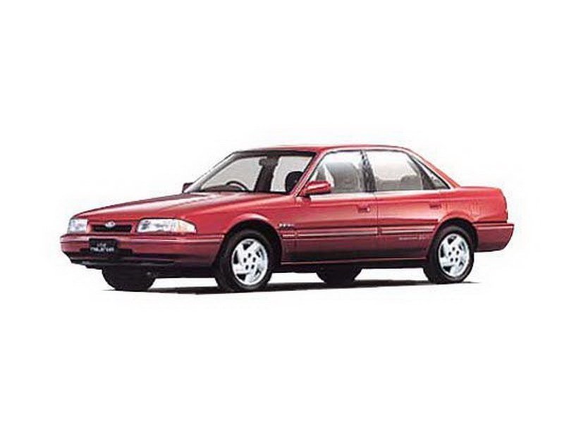 Ford Telstar II