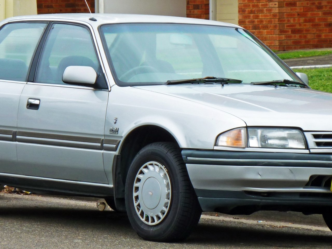 Ford Telstar II