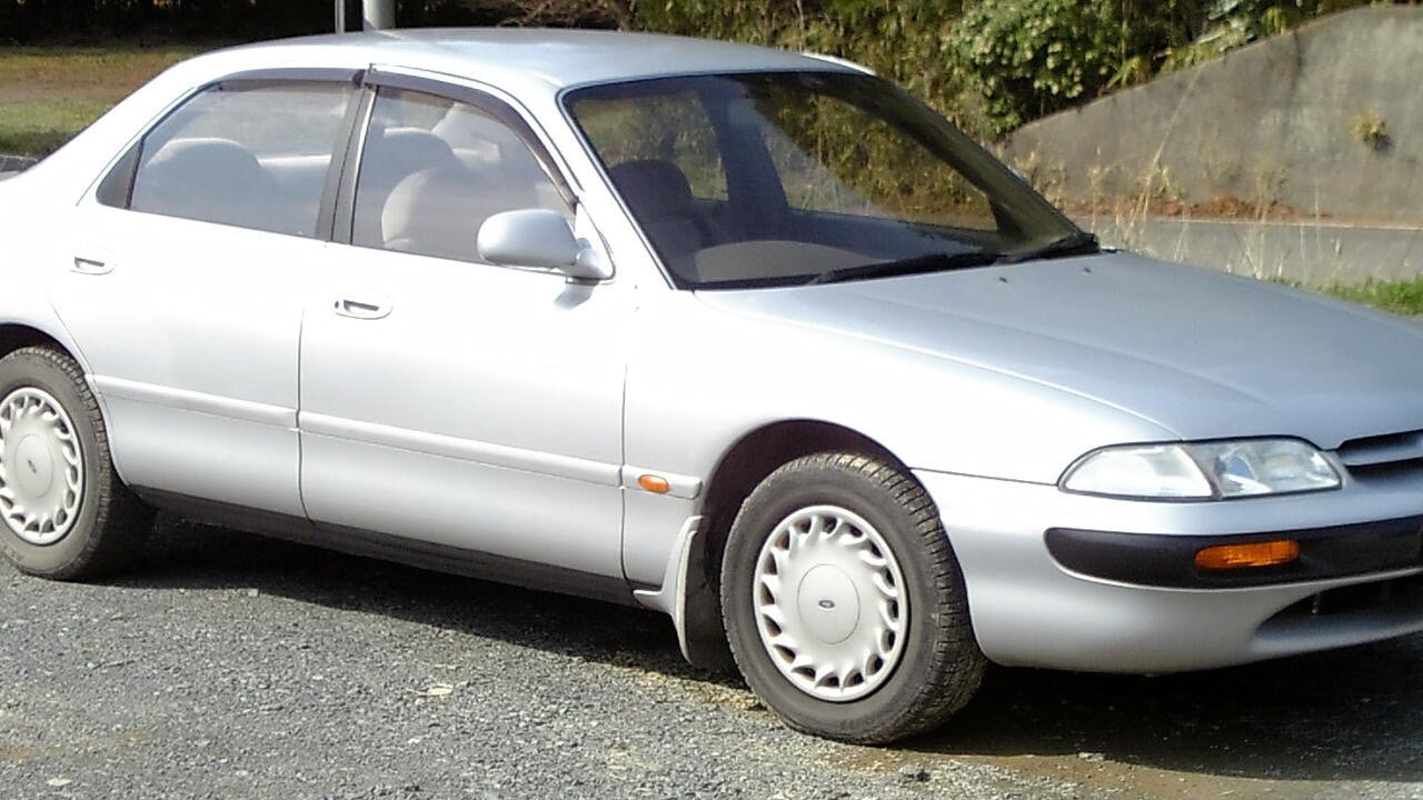 Ford Telstar III