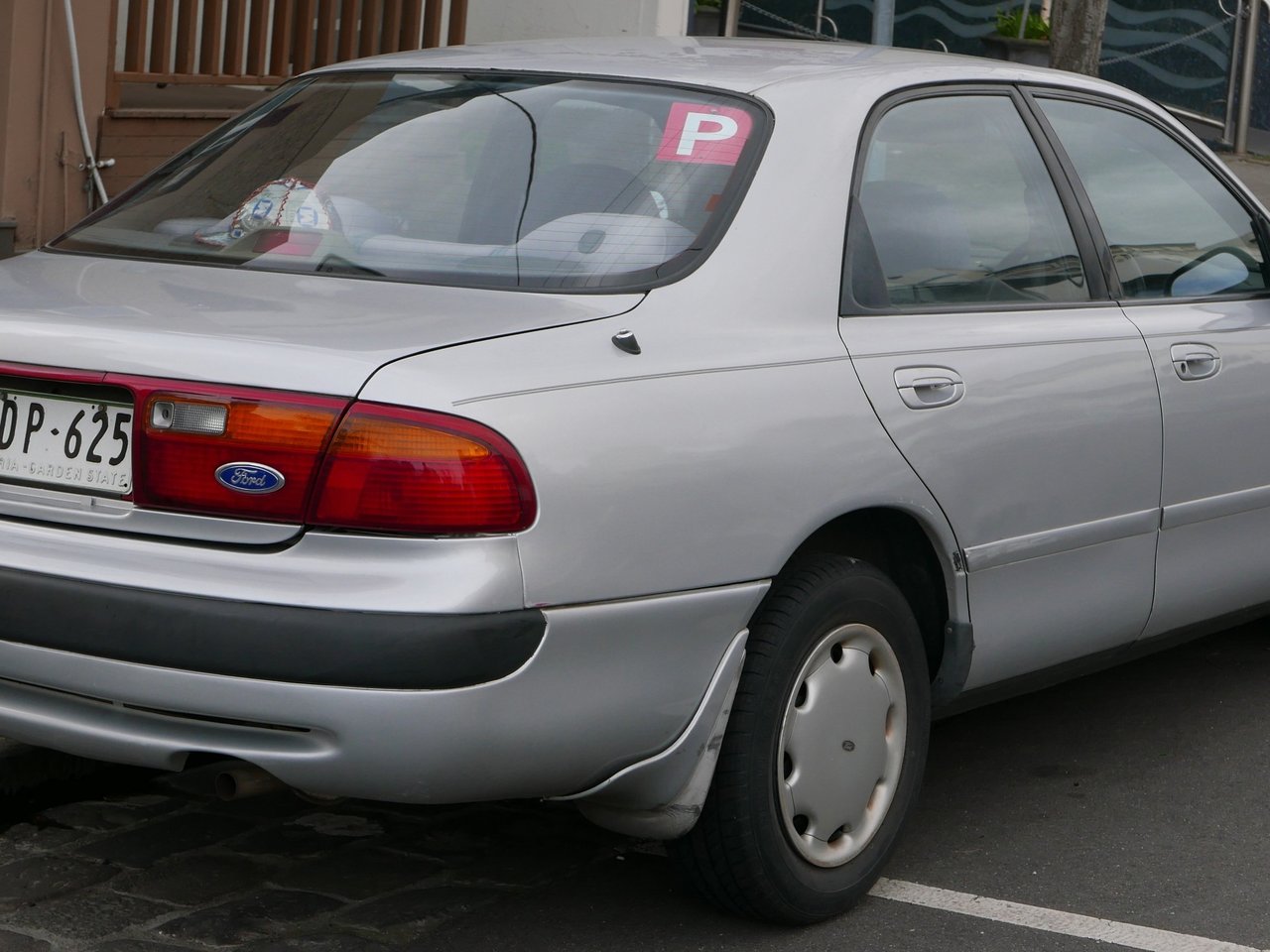 Ford Telstar III