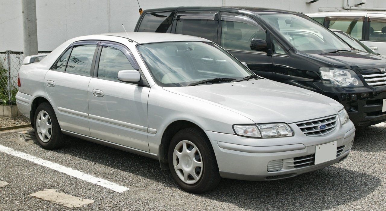 Ford Telstar V