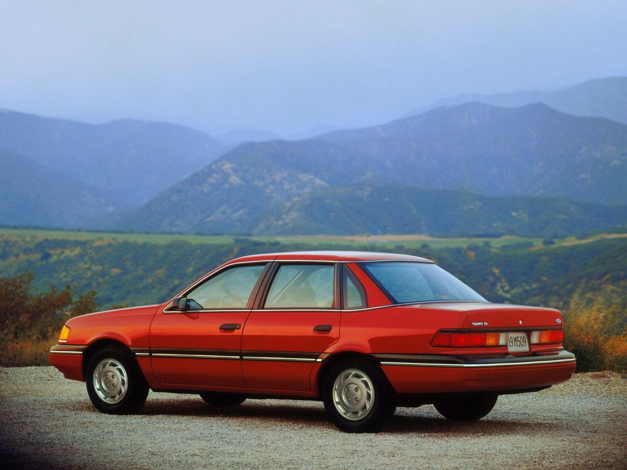 Ford Tempo 1983 – 1994