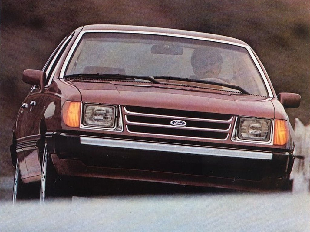 Ford Tempo 1983 – 1994