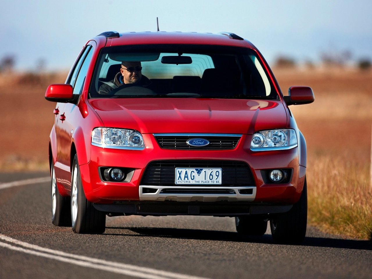 Ford Territory SY Рестайлинг