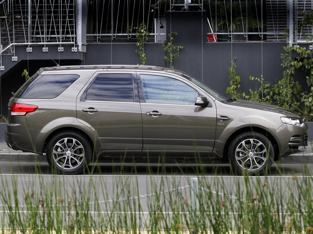 Ford Territory SZ