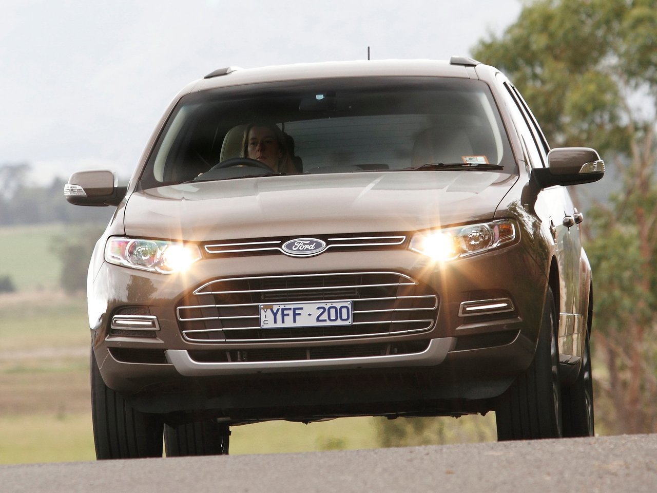 Ford Territory SZ